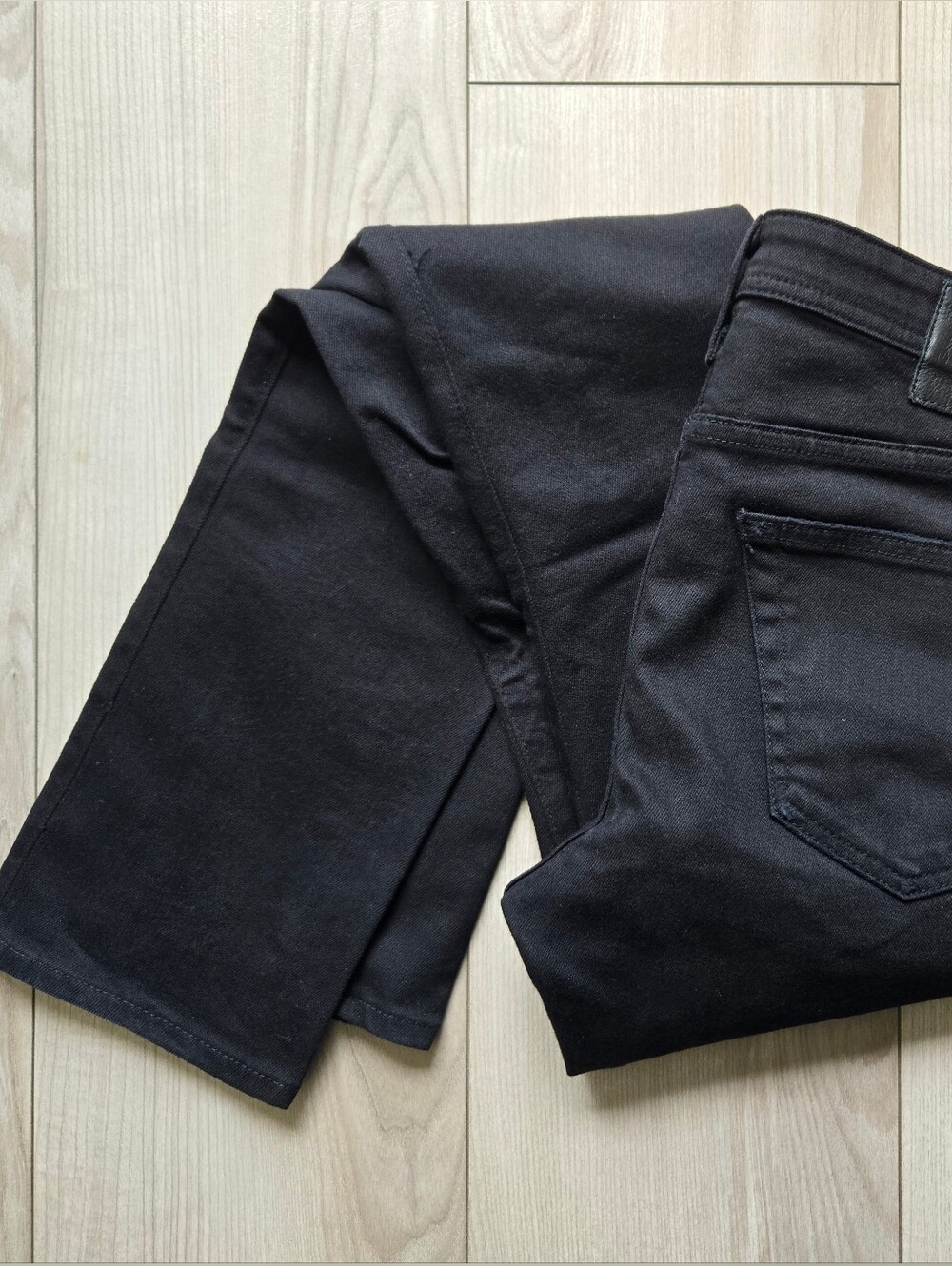 AG Adriano Goldschmied The Nomad Modern Slim In Black For Men. 30x34 (D7)